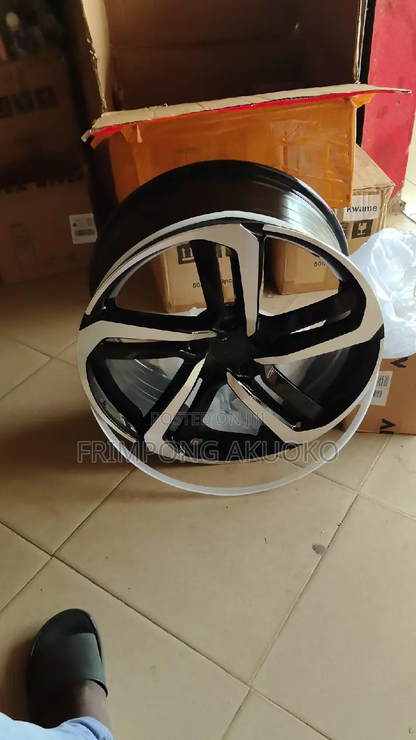 Honda Accord Sports Rims 19