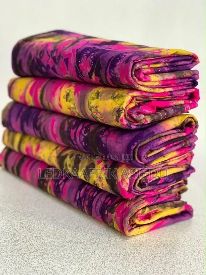 Tye Dye/Batiks