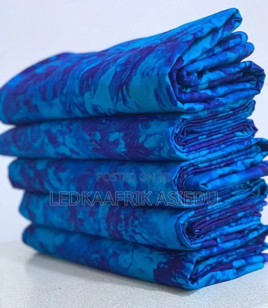 Tye Dye/Batiks
