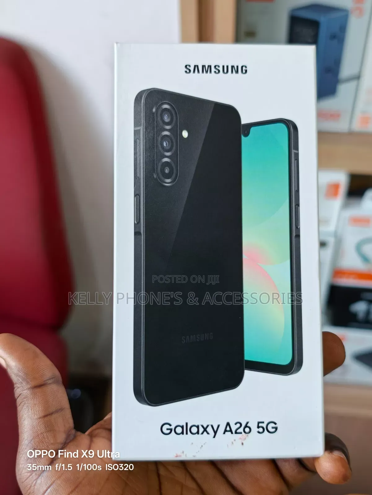 New Samsung Galaxy A36 128 GB