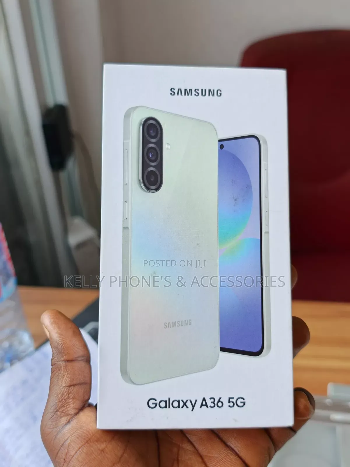 New Samsung Galaxy A36 128 GB