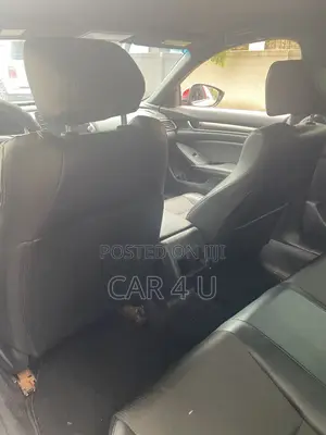 Honda Accord Sport 2018 Red
