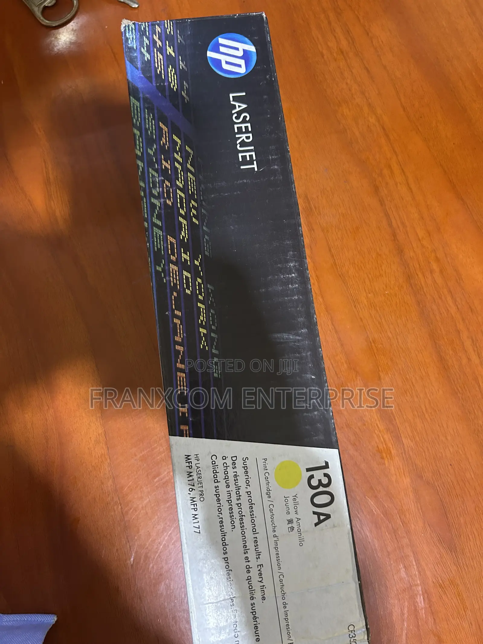 Toner Cartridge