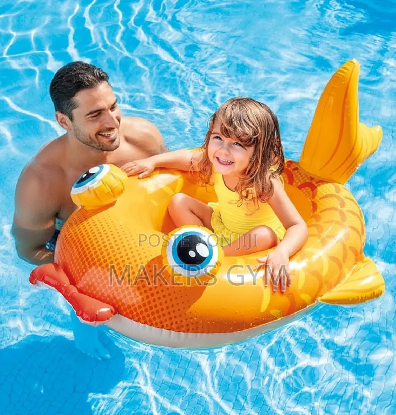 Swimming Pool(Pontoon Boat)