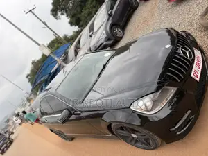 Mercedes-Benz C250 2014 Black