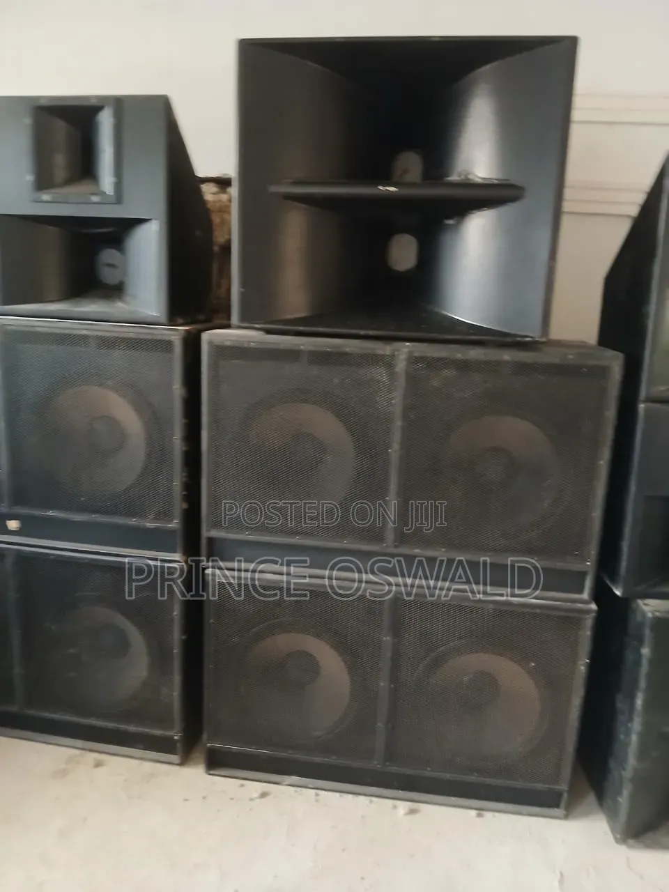 Speaker System