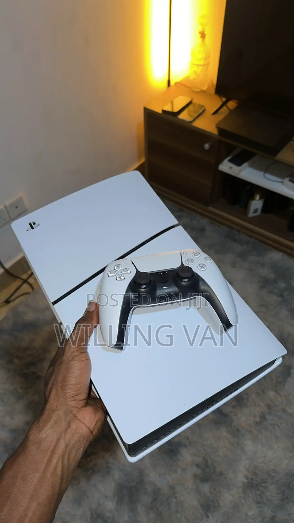 Ps5 Slim 1tb