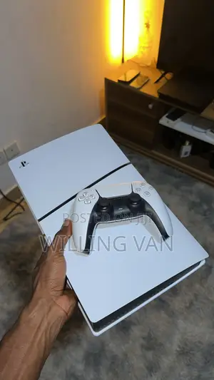 Ps5 Slim 1tb