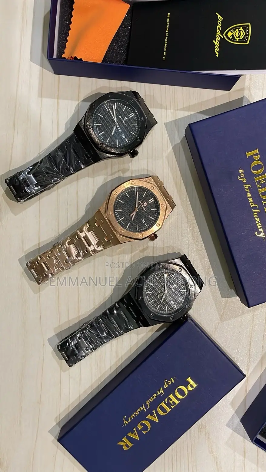 Poedagar Watches for Sale