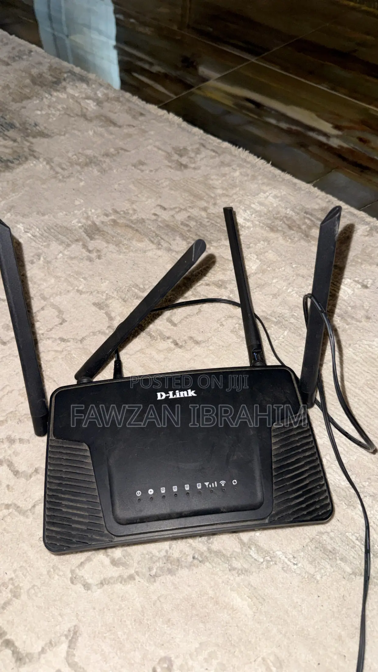 DLink WiFi Router