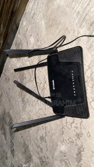 DLink WiFi Router