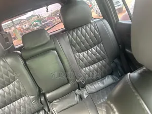 Toyota Land Cruiser Prado 2013 Black
