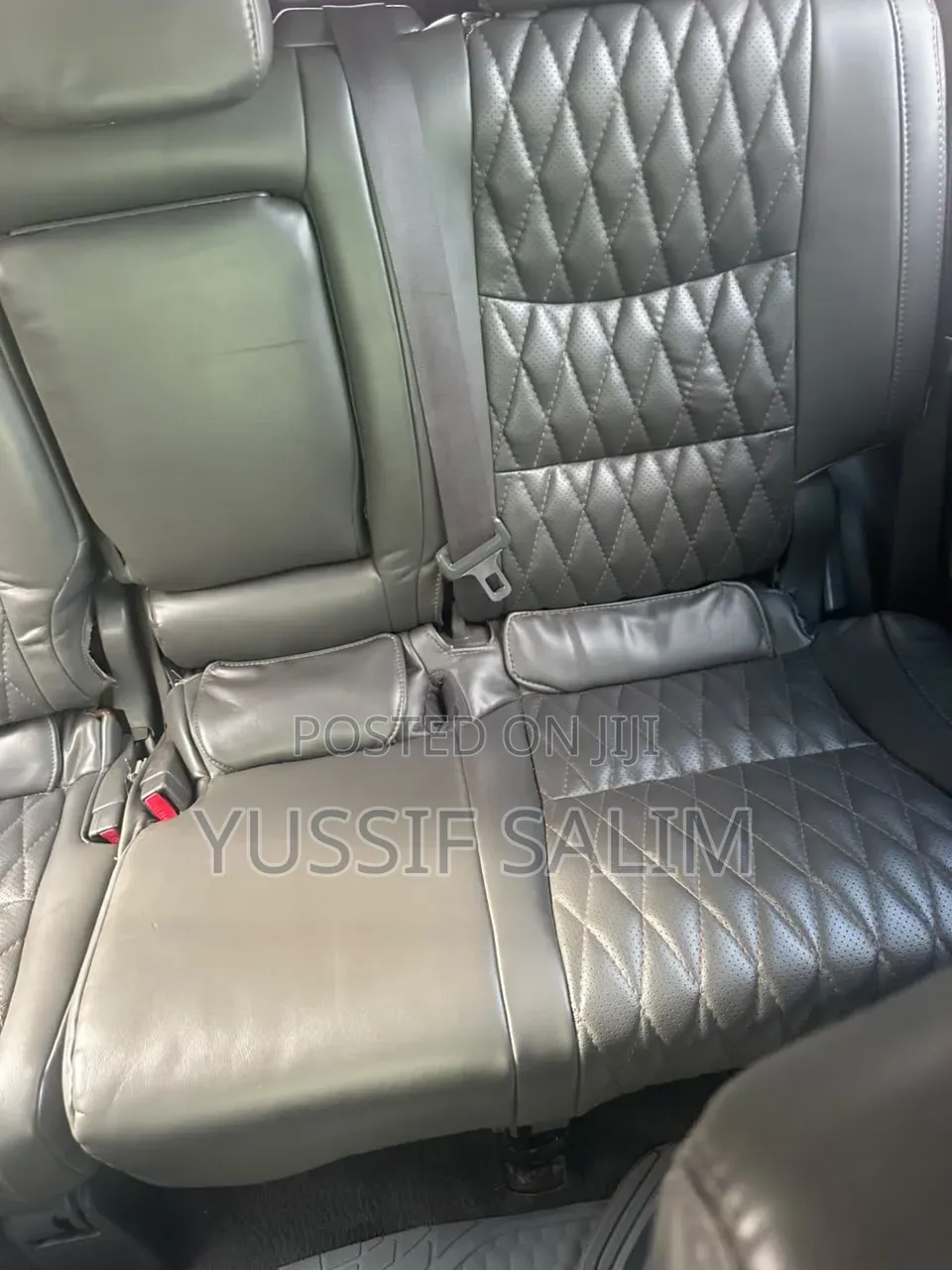 Toyota Land Cruiser Prado 2013 Black