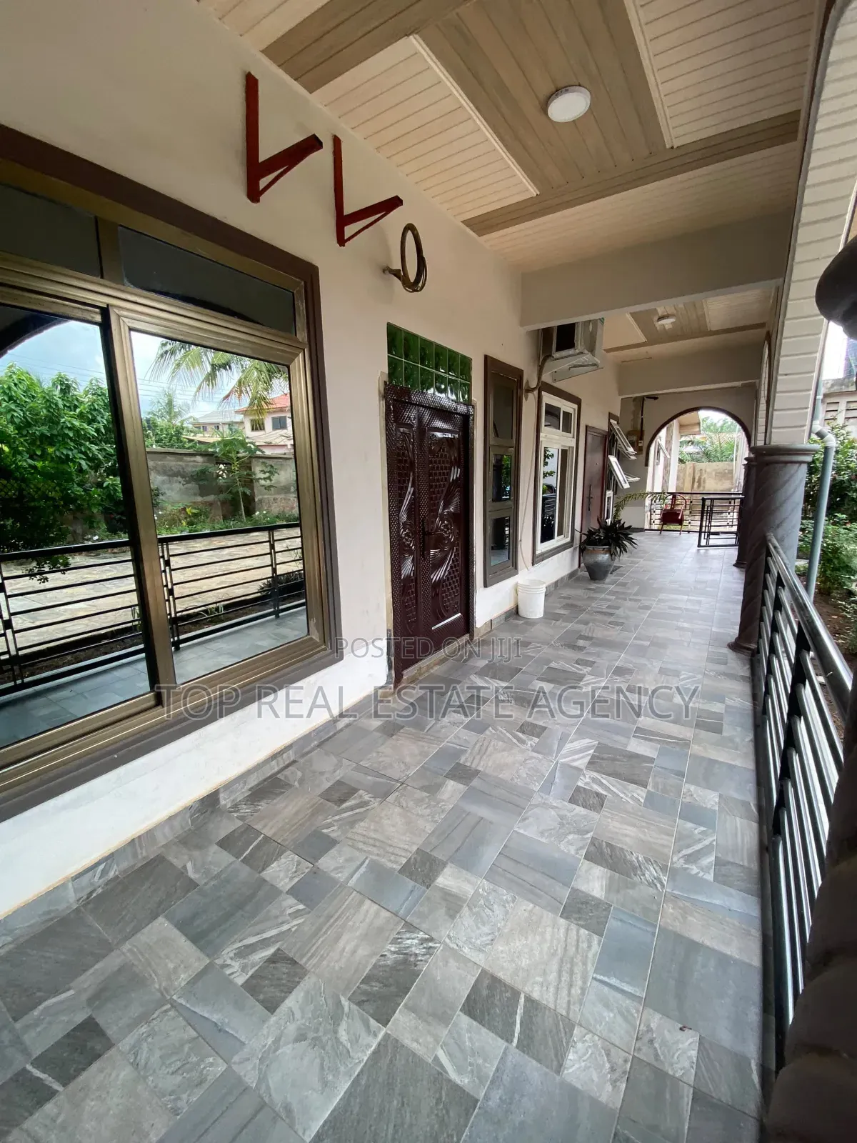 3bdrm Apartment in Odumasi, Pentecost for rent