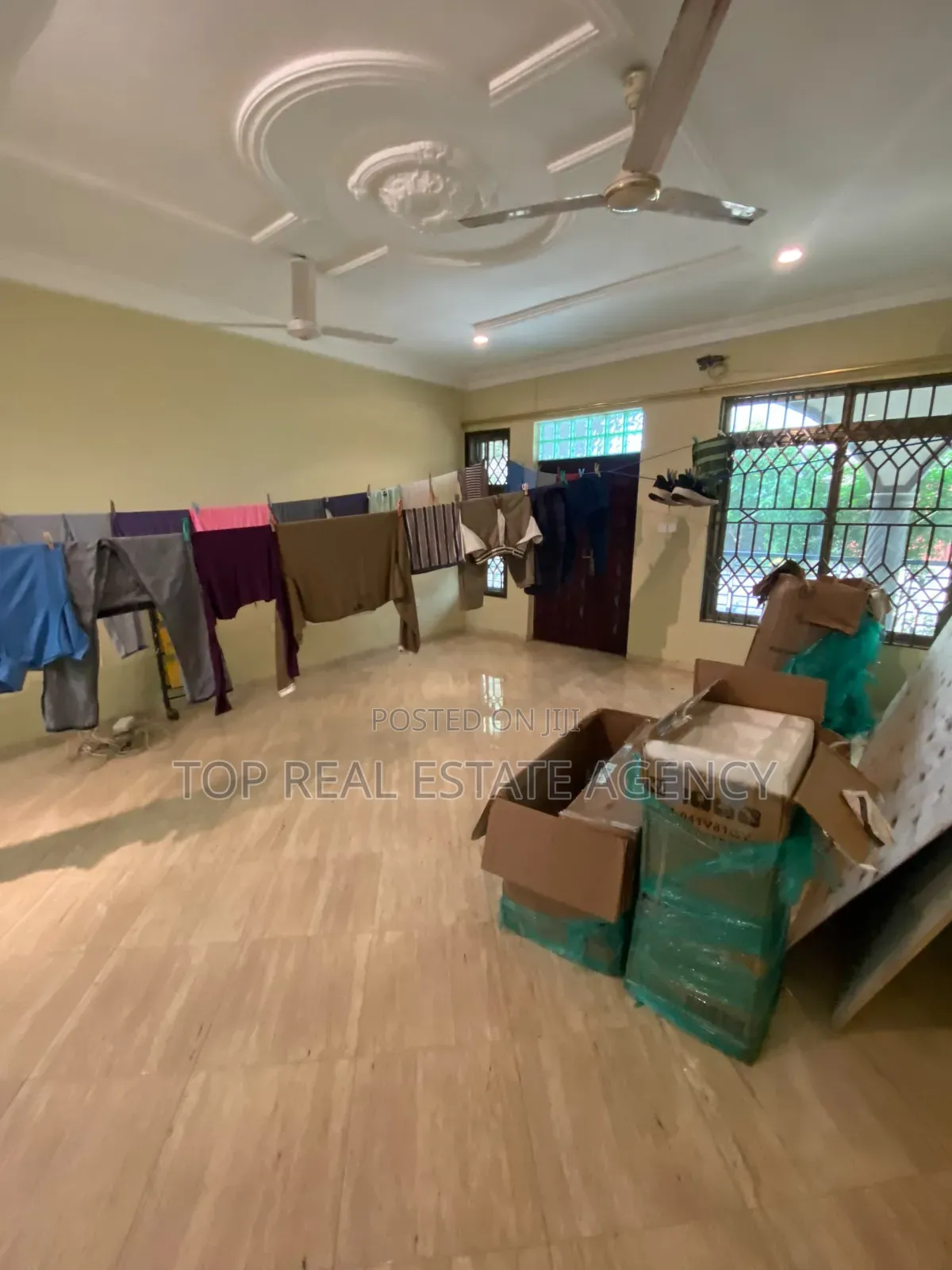 3bdrm Apartment in Odumasi, Pentecost for rent