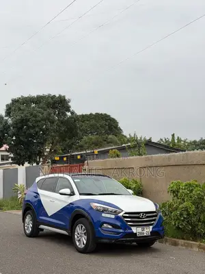 Hyundai Tucson SE 4x4 2007