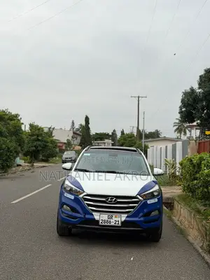 Hyundai Tucson SE 4x4 2007