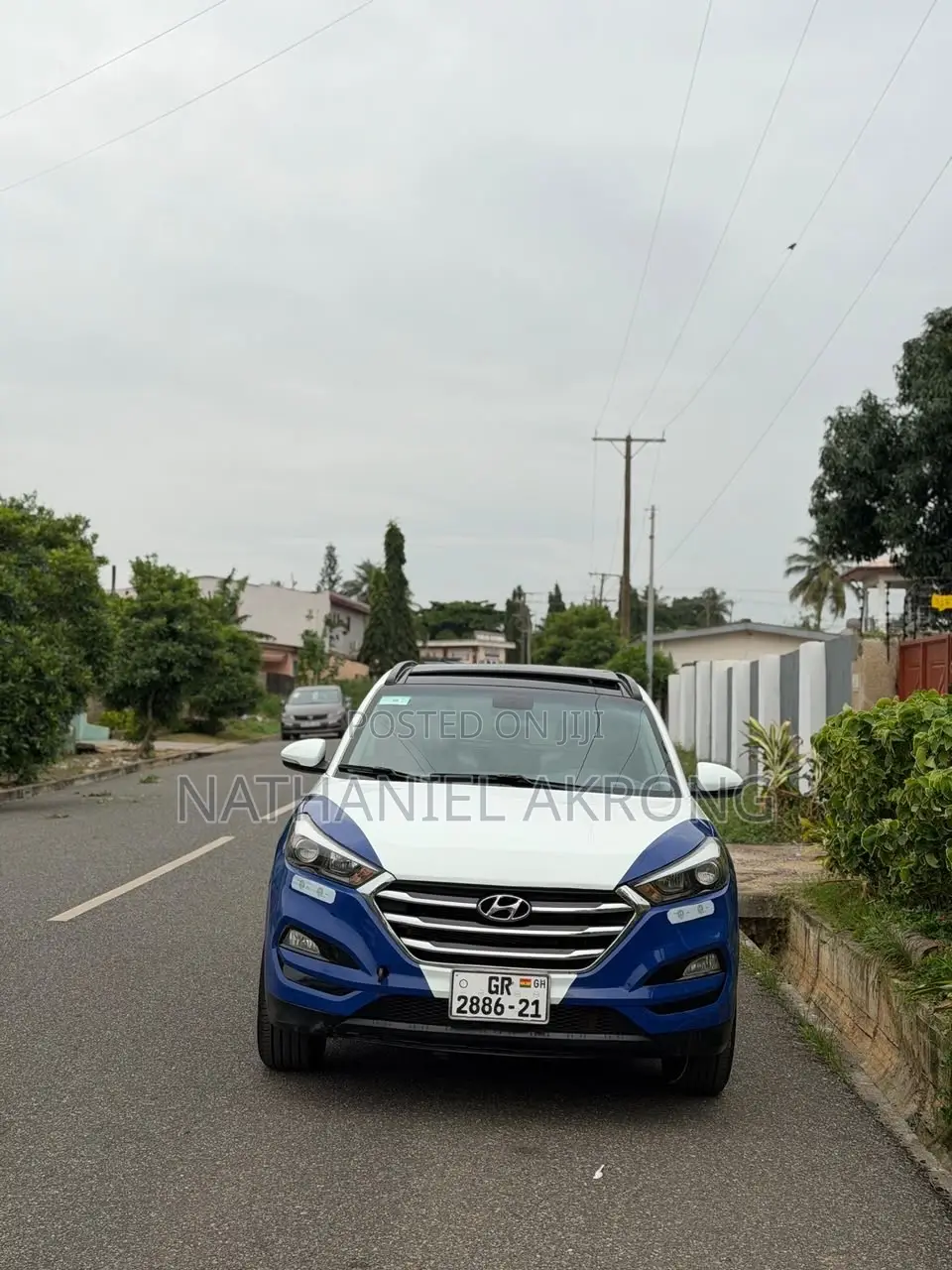 Hyundai Tucson SE 4x4 2007