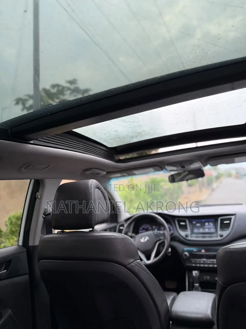 Hyundai Tucson SE 4x4 2007