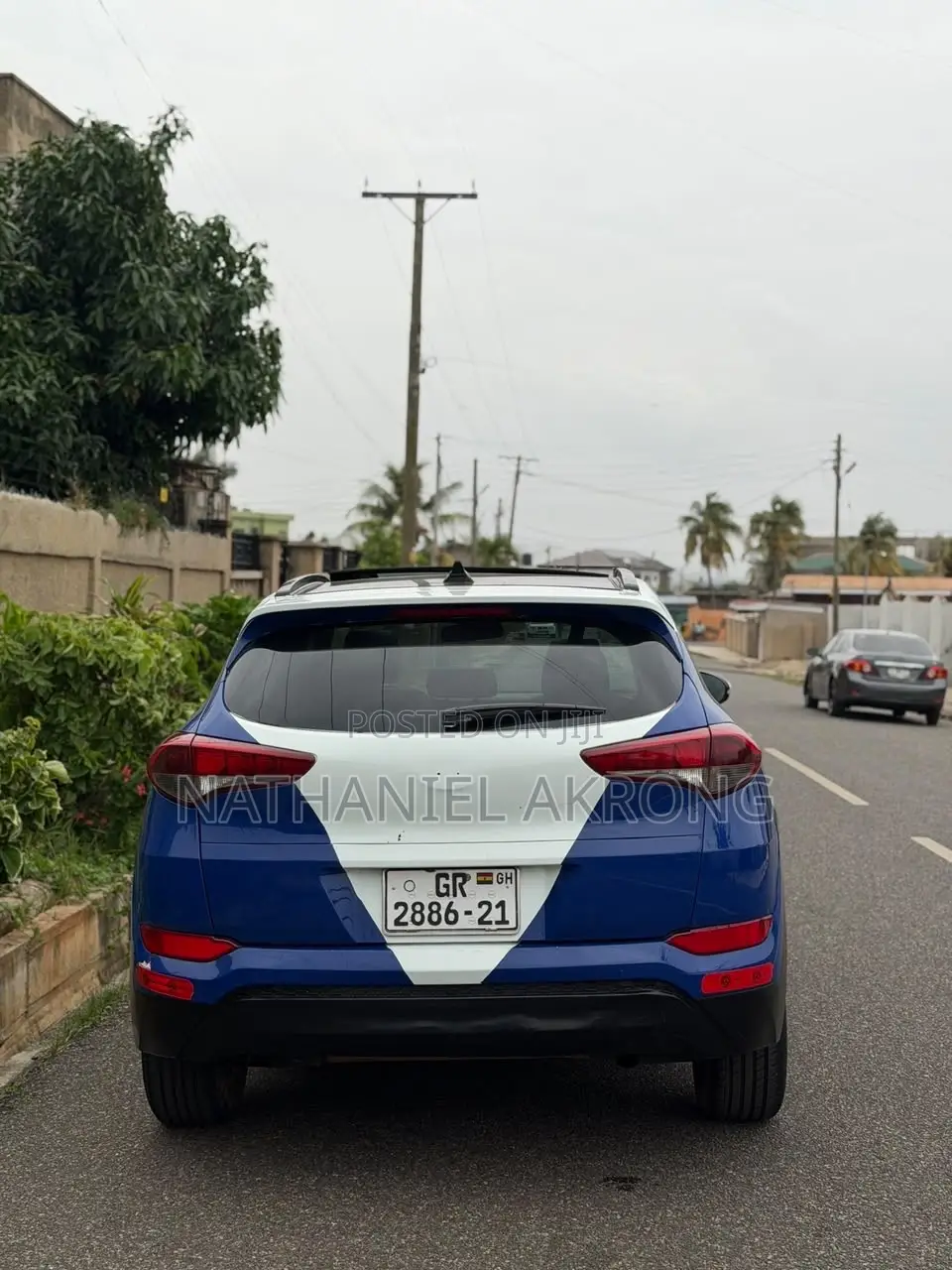 Hyundai Tucson SE 4x4 2007