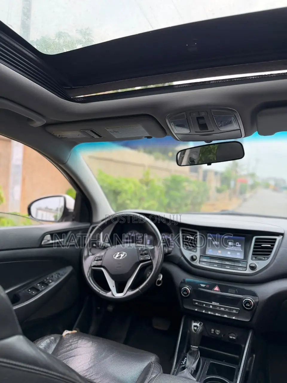 Hyundai Tucson SE 4x4 2007