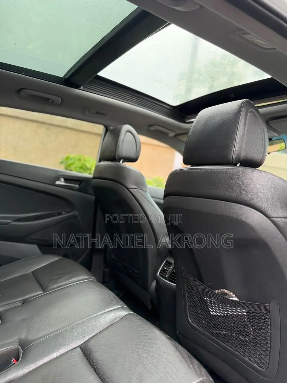Hyundai Tucson SE 4x4 2007