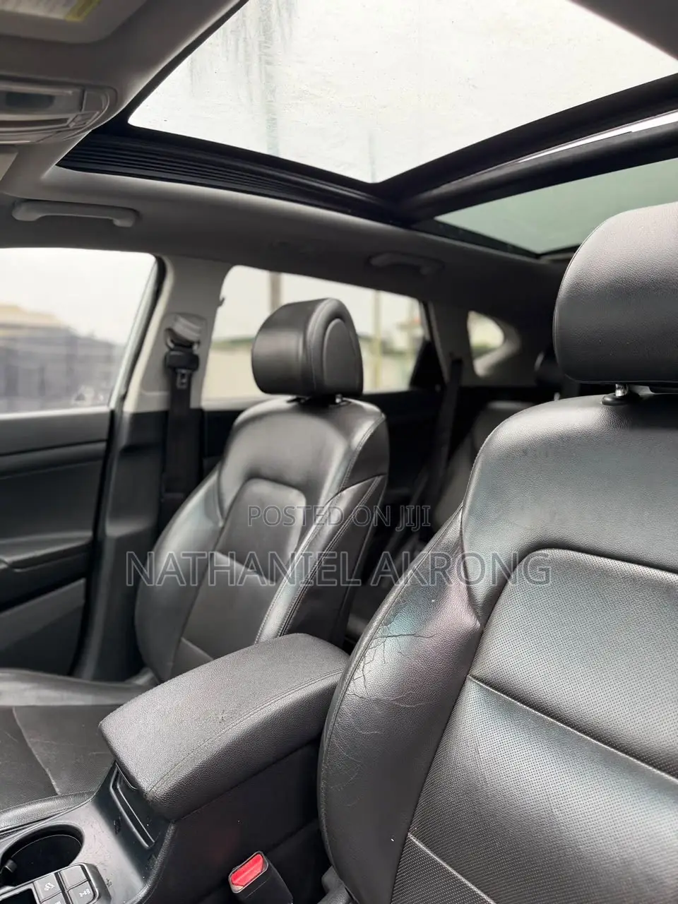Hyundai Tucson SE 4x4 2007