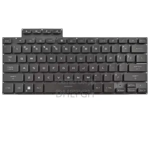 Zephyrus Gu604 RGB Keyboard