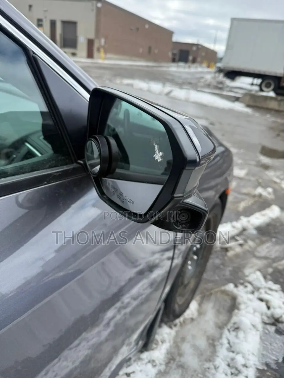 Honda Civic 2018 Gray