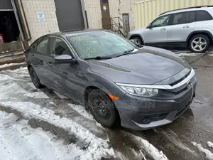 Honda Civic 2018 Gray