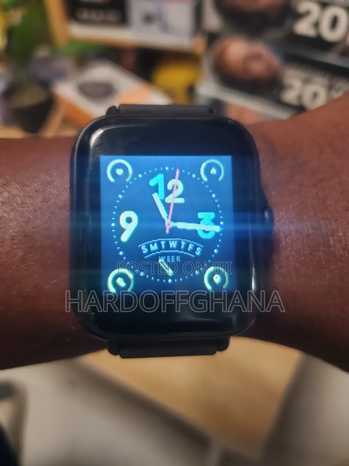 Denver Smart Watch