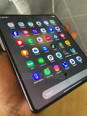 New Samsung Galaxy Z Fold4 512 GB Black