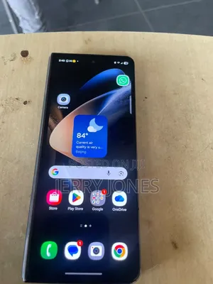 New Samsung Galaxy Z Fold4 512 GB Black