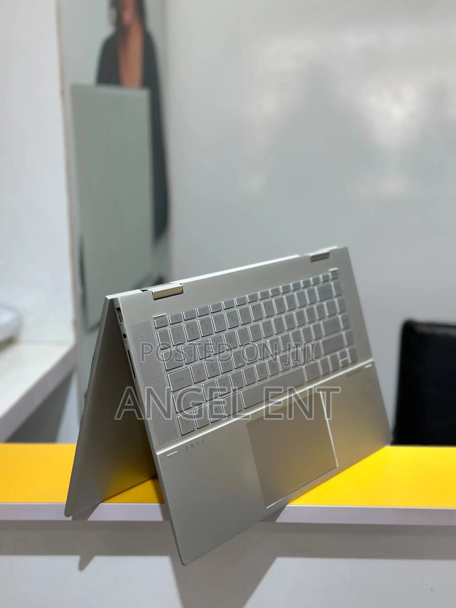 Laptop HP Envy 15 16GB Intel Core i7 SSD 512GB