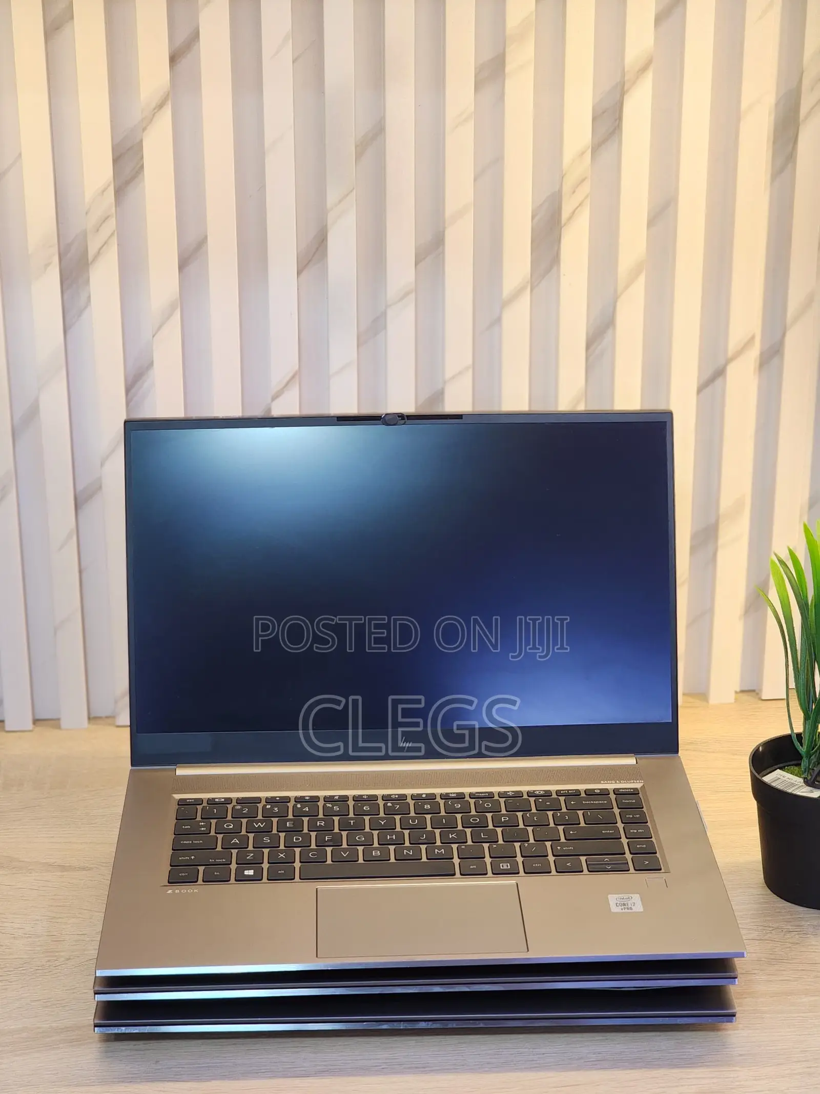 Laptop HP Zbook Studio G7 32GB Intel Core i7 SSD 512GB
