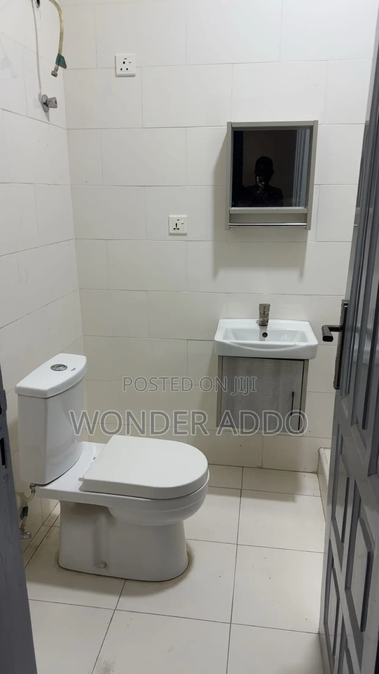 Furnished 8bdrm House in Asamoah Property, Tetegu for sale