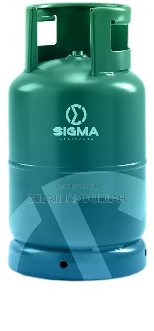 Sigma Cylinder