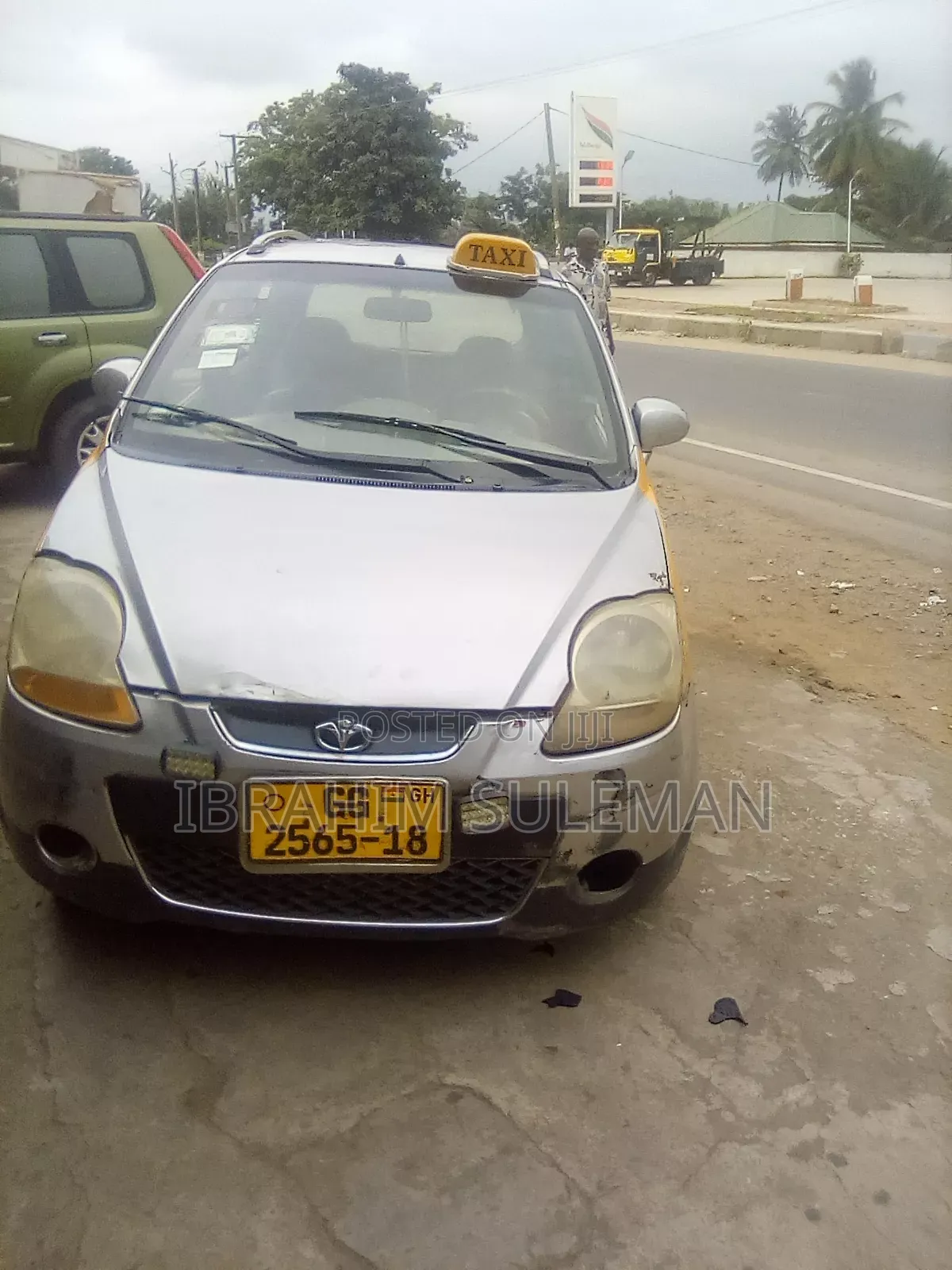 Daewoo Matiz 2024 Silver
