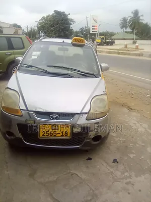 Daewoo Matiz 2024 Silver