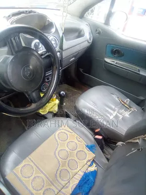Daewoo Matiz 2024 Silver