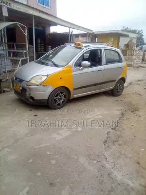 Daewoo Matiz 2024 Silver