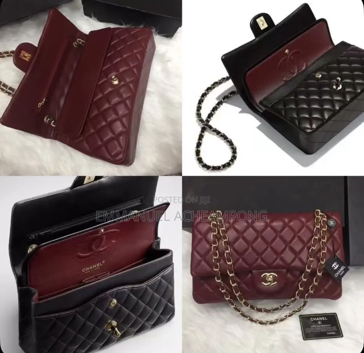 Designer Hand Bags