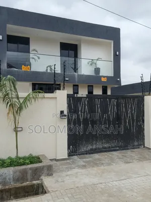 Furnished 4bdrm House in Free Will Agency, Kumasi Metropolitan for sale
