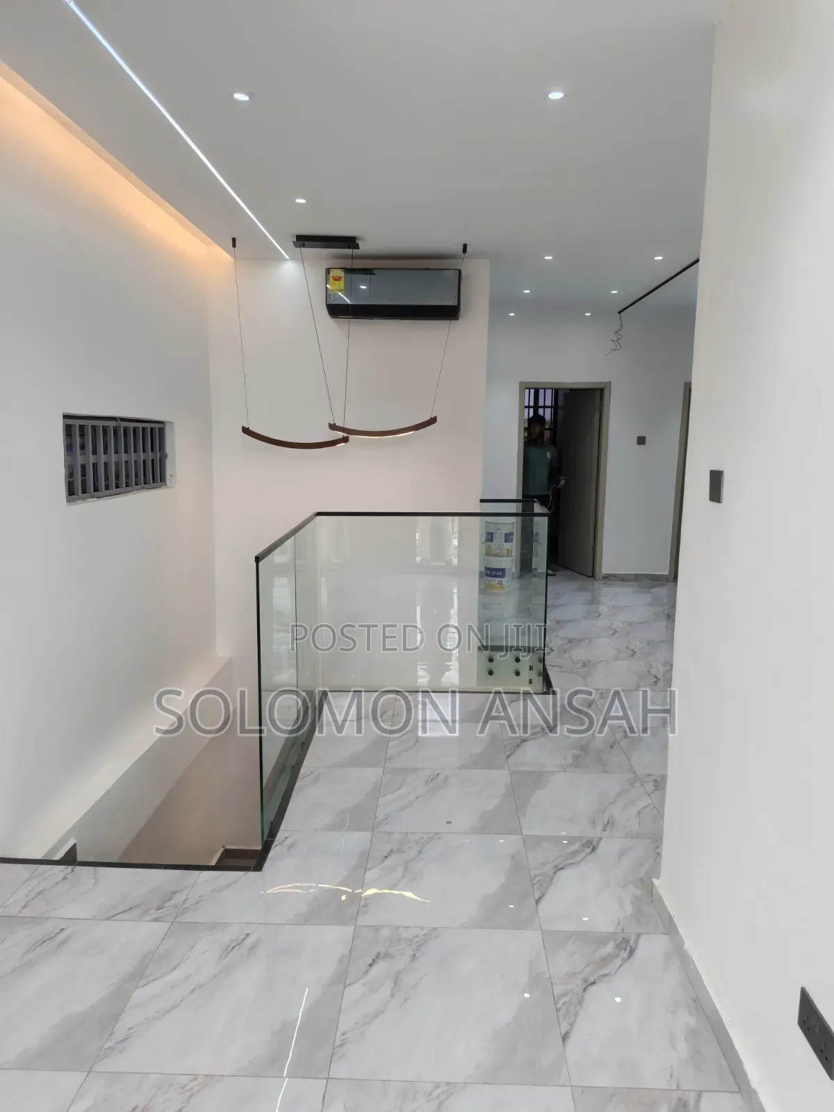 Furnished 4bdrm House in Free Will Agency, Kumasi Metropolitan for sale