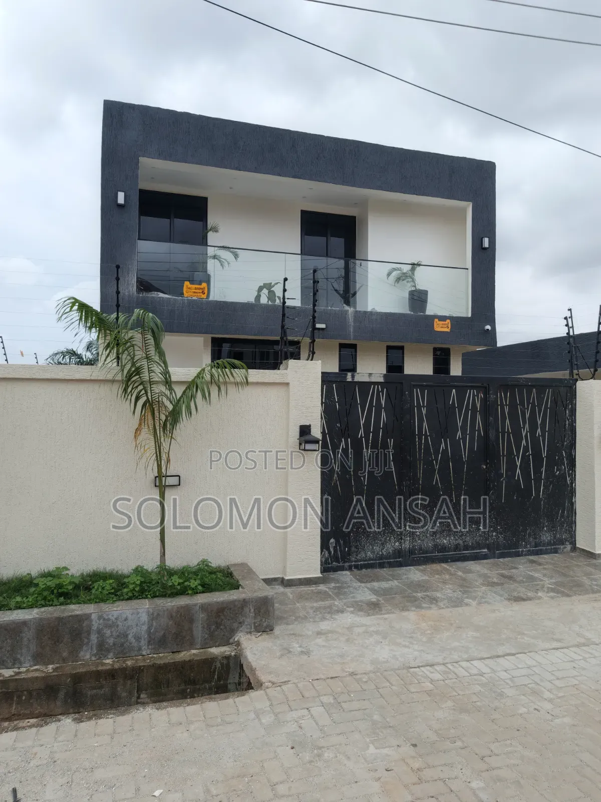 Furnished 4bdrm House in Free Will Agency, Kumasi Metropolitan for sale
