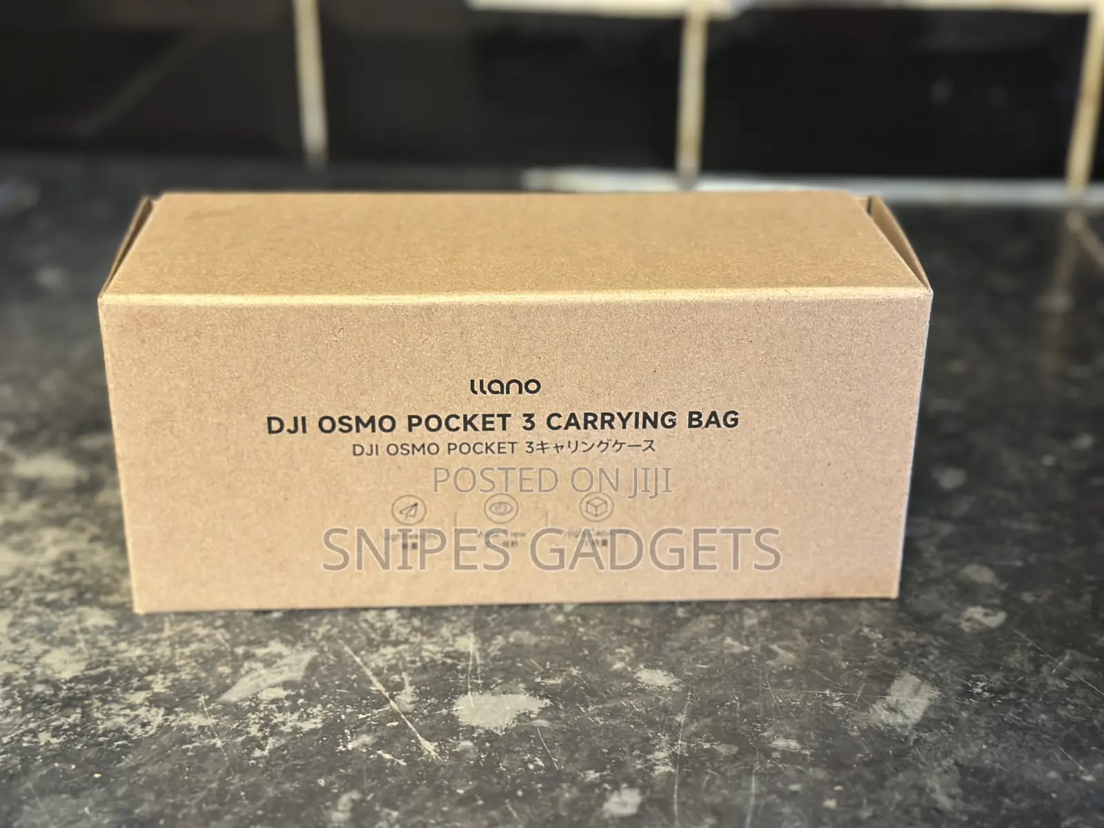 Case for DJI OSMO Pocket 3
