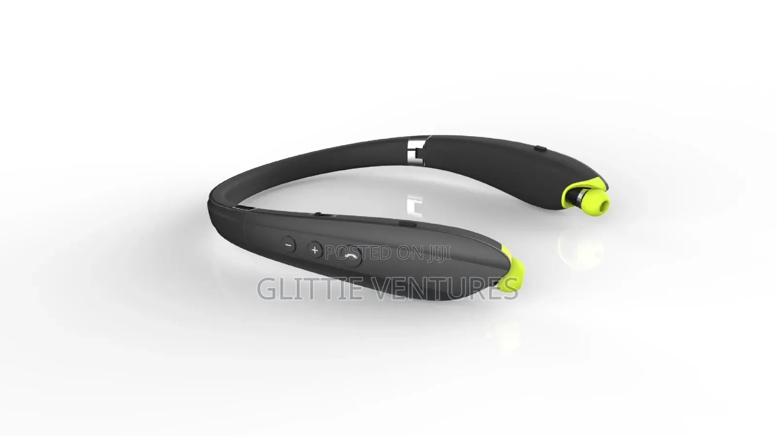 Retractable Bluetooth Headset