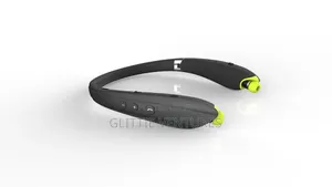 Retractable Bluetooth Headset