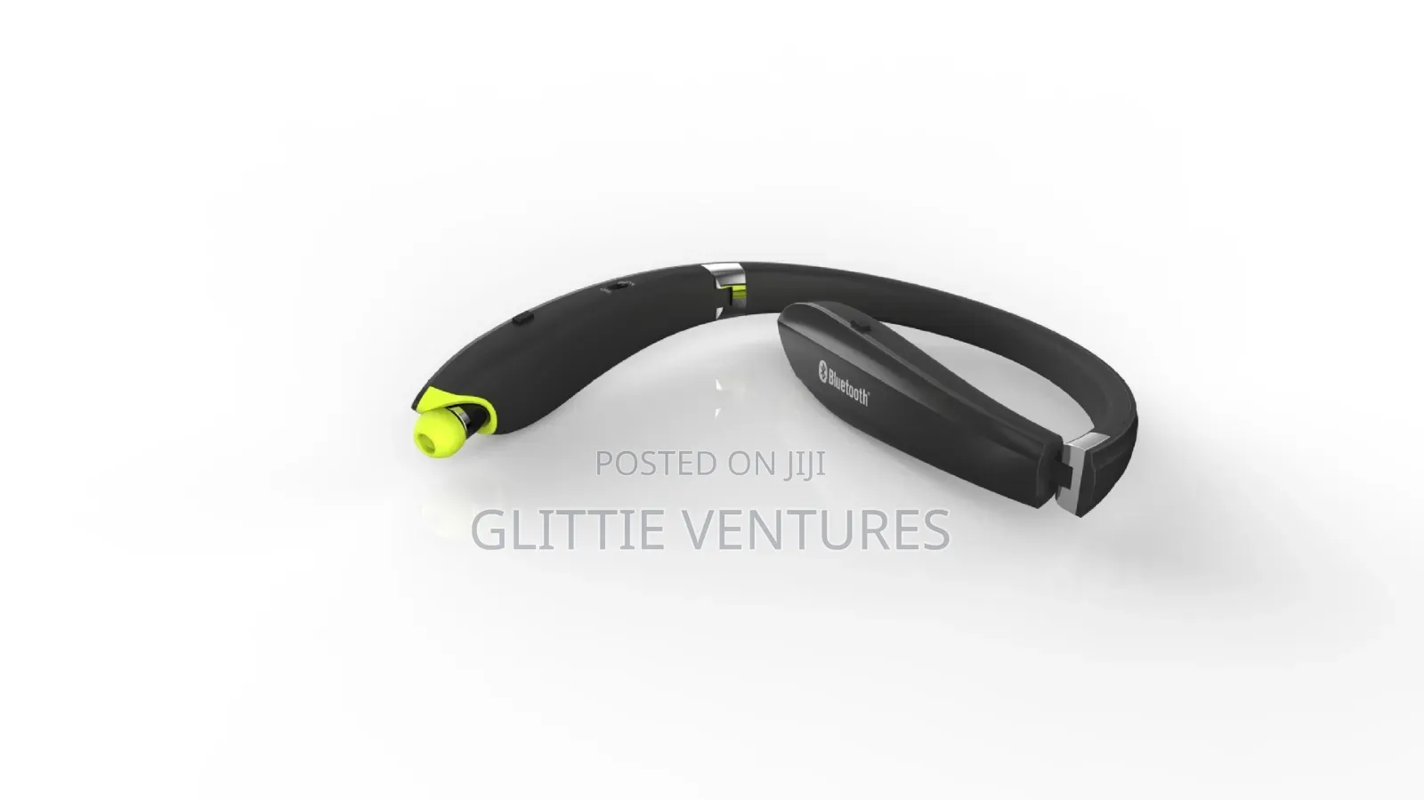 Retractable Bluetooth Headset