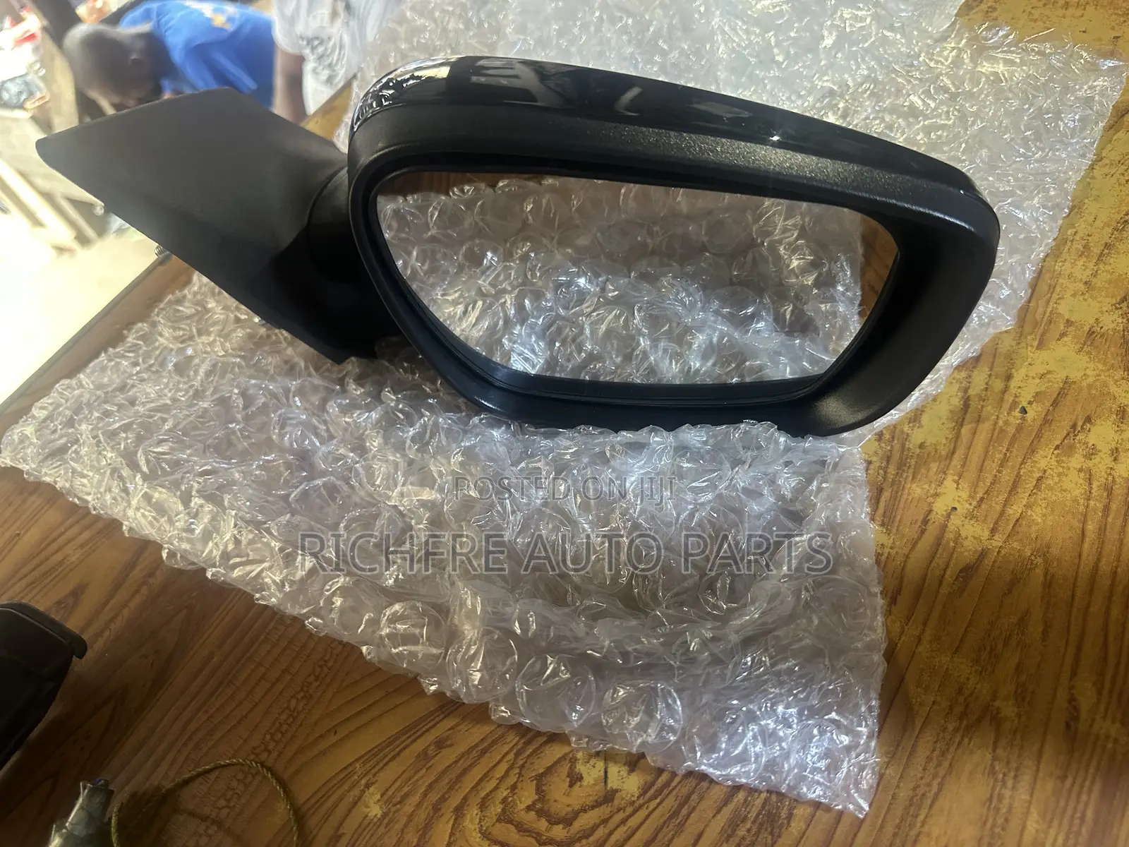Elantra 2016 Side Mirror